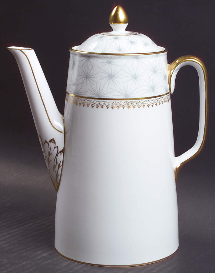 Thistledown Coffee Pot & Lid by Spode-1