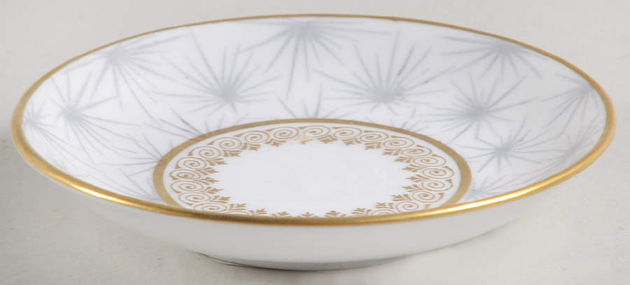 Thistledown Butter Pat by Spode-1