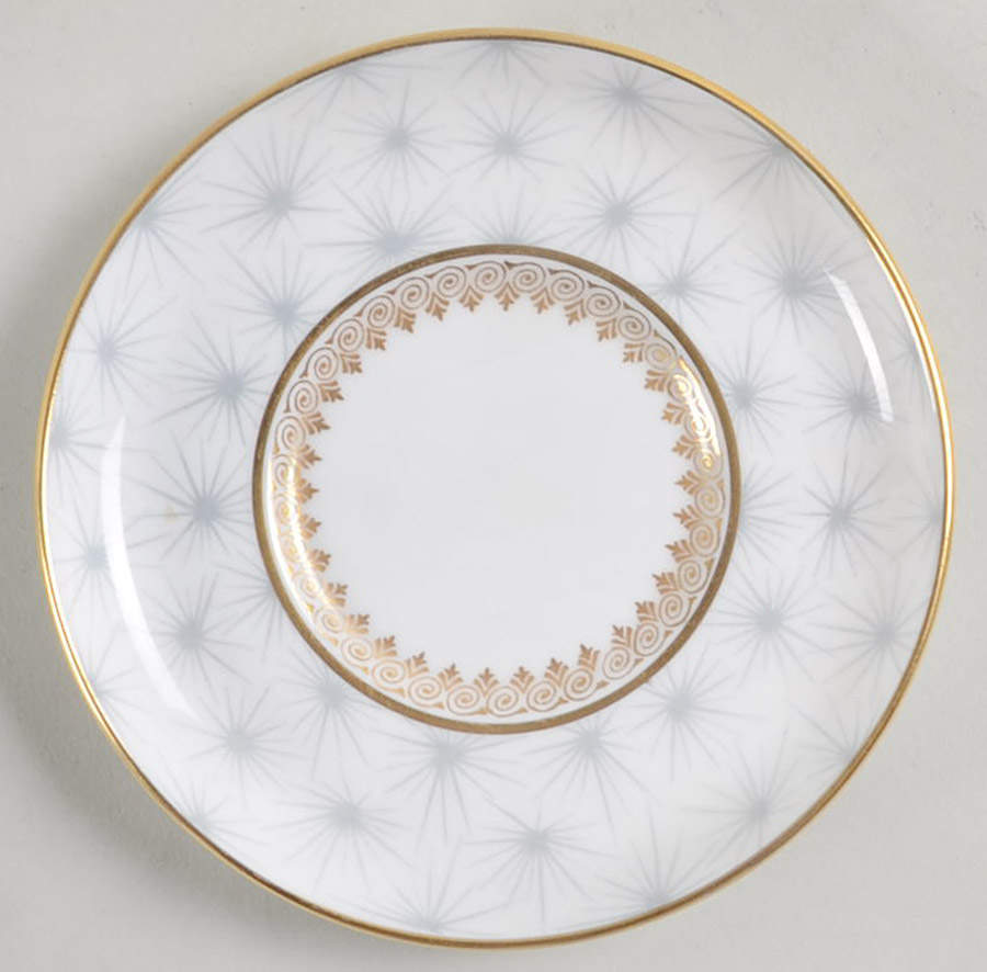 Thistledown Saucer for Demitasse Cup by Spode-1