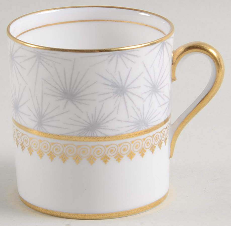 Thistledown Flat Demitasse Cup by Spode-1