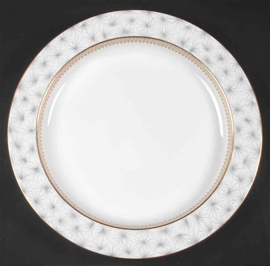 Thistledown 12" Chop Plate (Round Platter) by Spode-1
