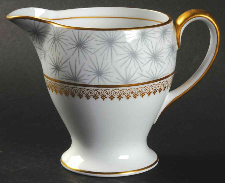 Thistledown Creamer by Spode-1