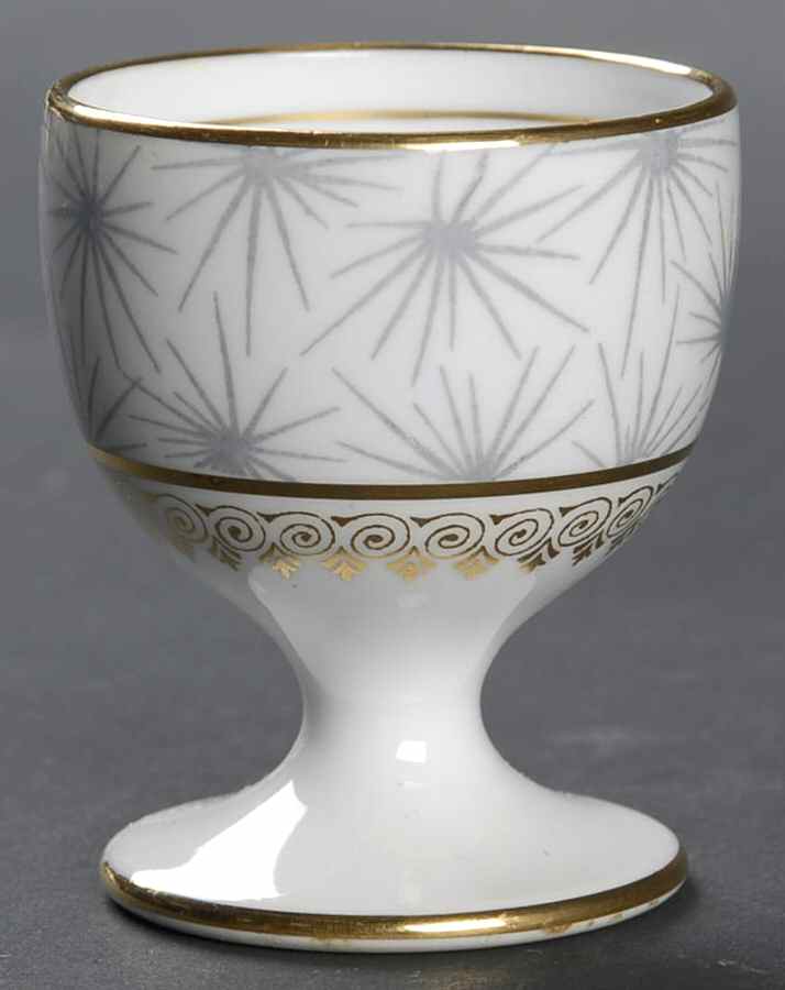 Thistledown Single Egg Cup by Spode-1