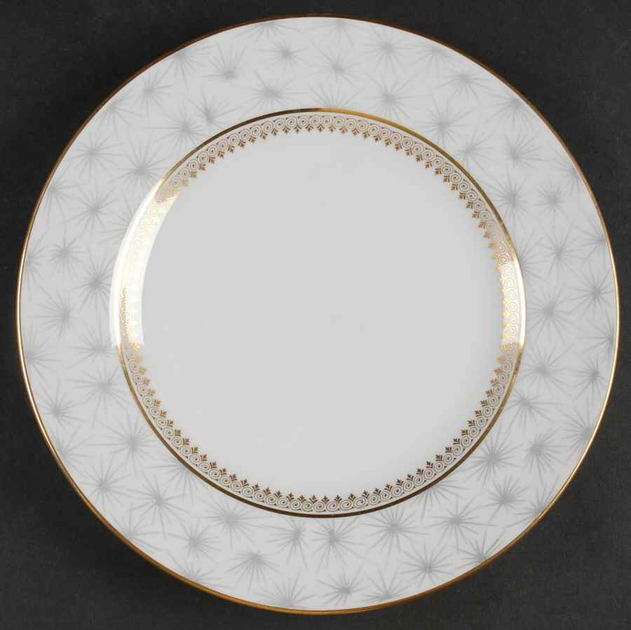 Thistledown Luncheon Plate by Spode-1