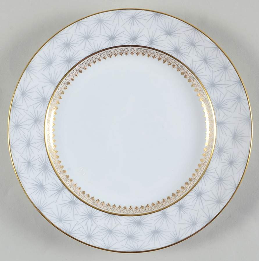 Thistledown Salad Plate by Spode-1