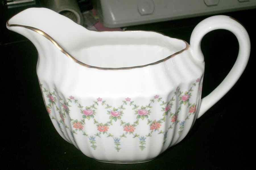 Tiara Creamer by Spode-1