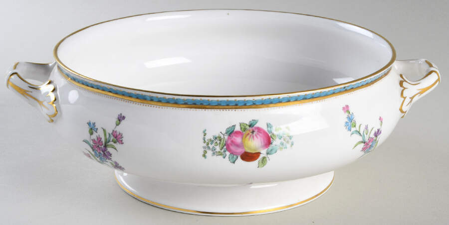 Trapnell Round Vegetable No Lid by Spode-1