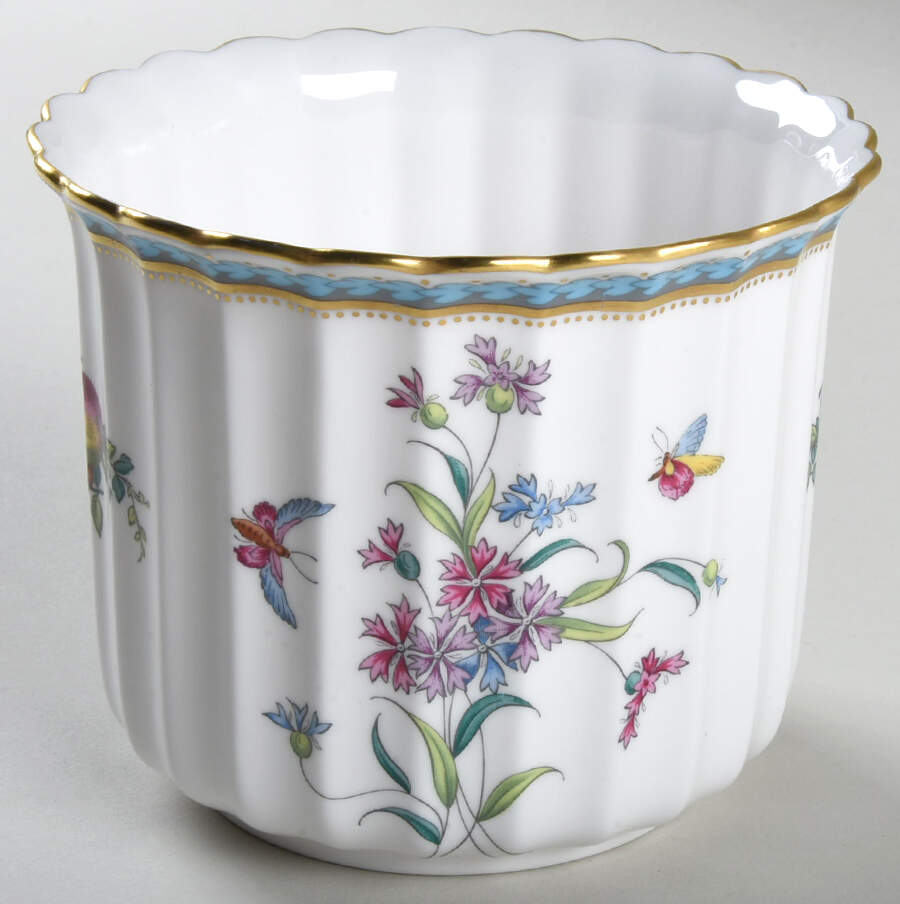 Trapnell Small Cachepot by Spode-1