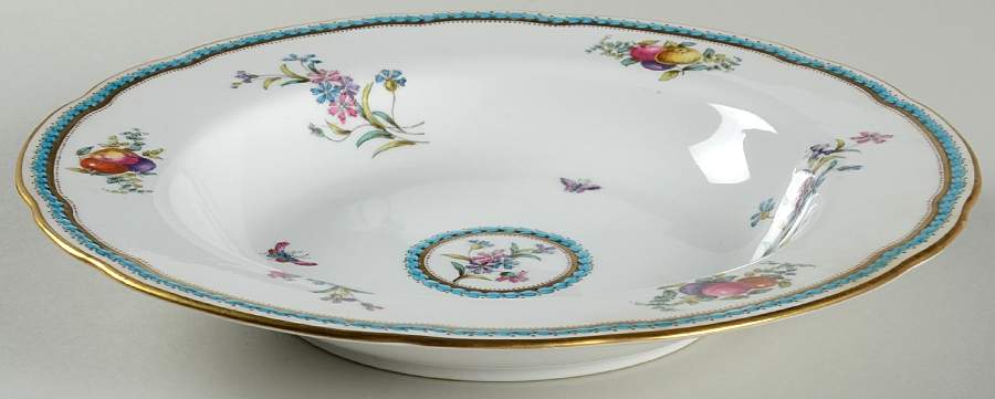 Trapnell 10" Soup/Pasta Bowl by Spode-1