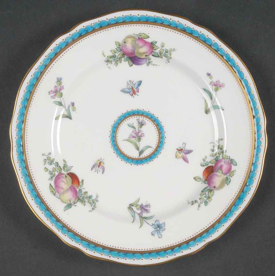 Trapnell Bread & Butter Plate by Spode-1
