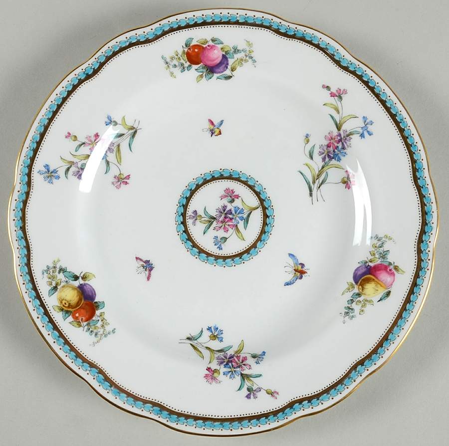 Trapnell Luncheon Plate by Spode-1