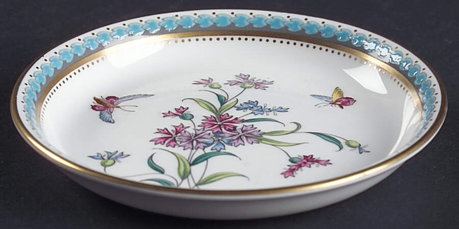 Trapnell Sprays  (ENGLAND) Coaster by Spode-1