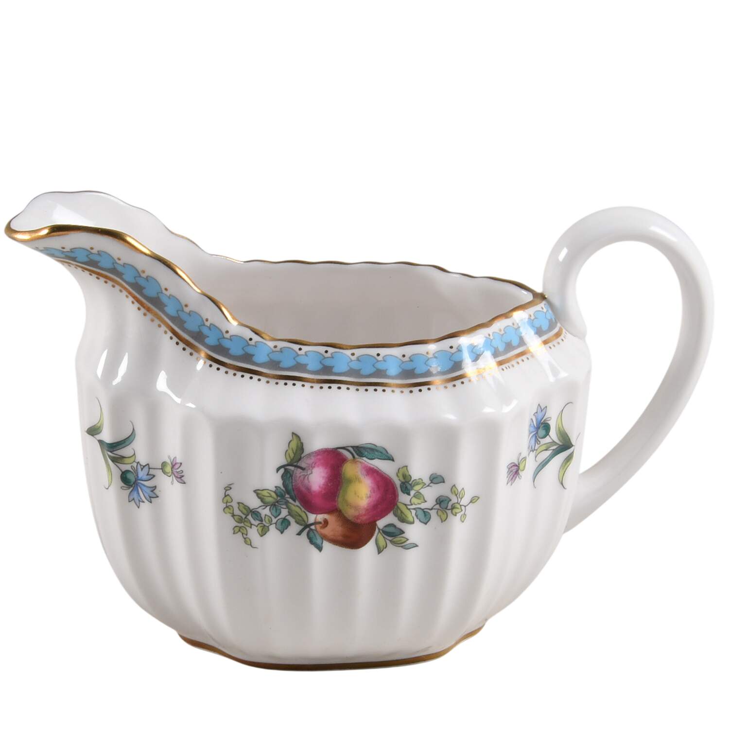 Trapnell Sprays  (ENGLAND) Creamer by Spode-1