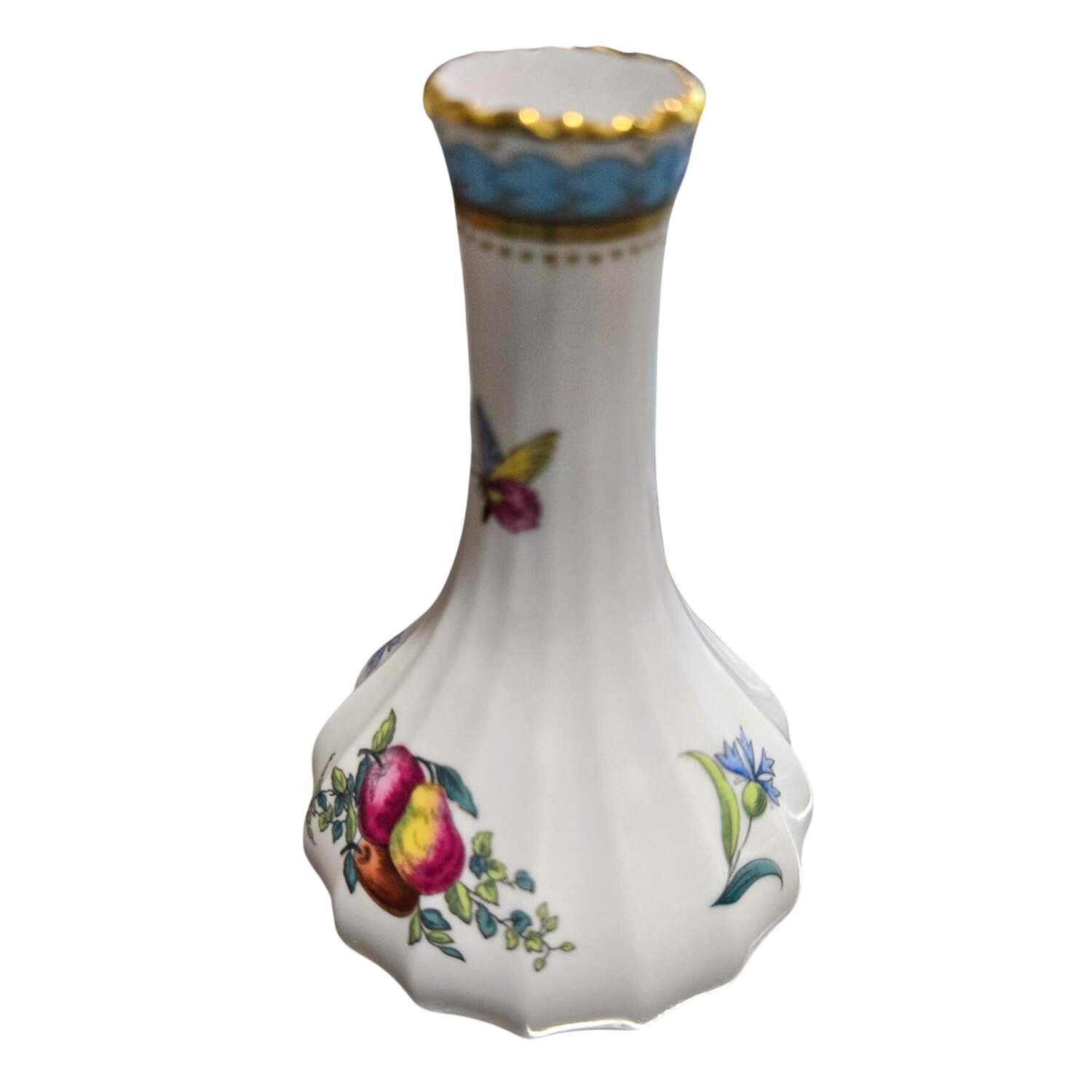 Trapnell Sprays  (ENGLAND) Bud Vase by Spode-1