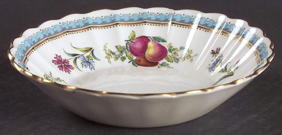 Trapnell Sprays  (ENGLAND) Fruit/Dessert (Sauce) Bowl by Spode-1