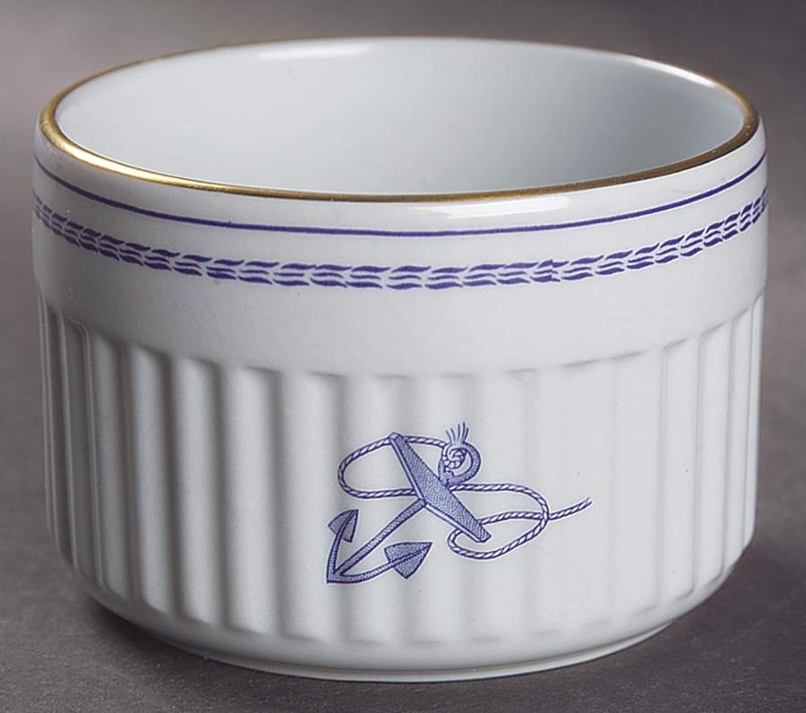 Trade Winds Blue Oven-to-Table Ramekin by Spode-1