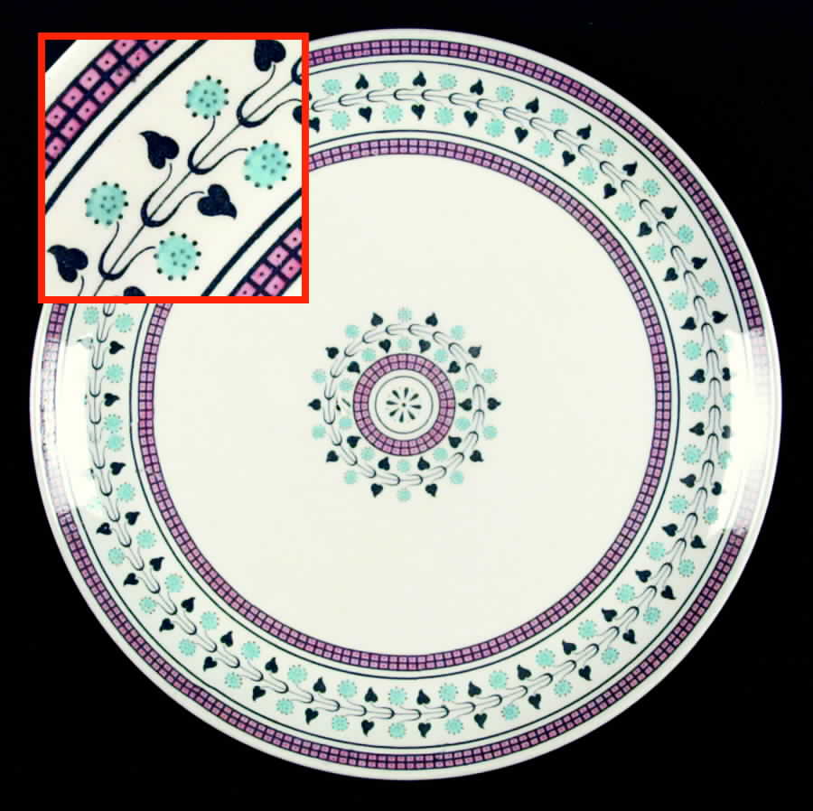 Tuscan Dinner Plate by Spode-1
