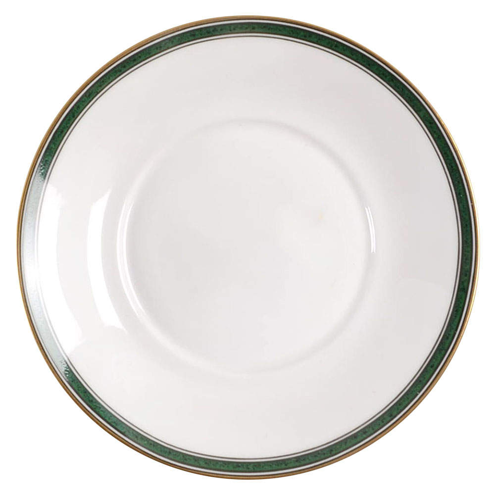 Tuscana Saucer for Flat Cup by Spode-1