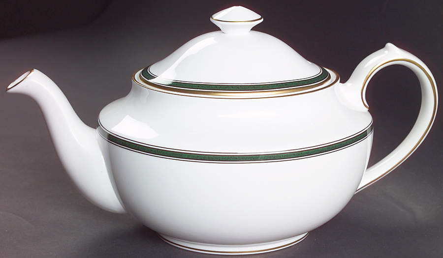 Tuscana Teapot & Lid by Spode-1