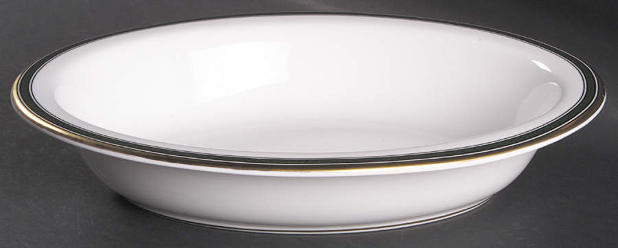Tuscana 9" Oval Vegetable Bowl by Spode-1