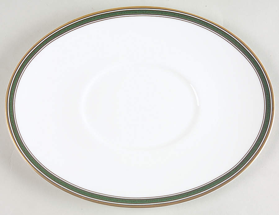 Tuscana Underplate for Gravy Boat by Spode-1
