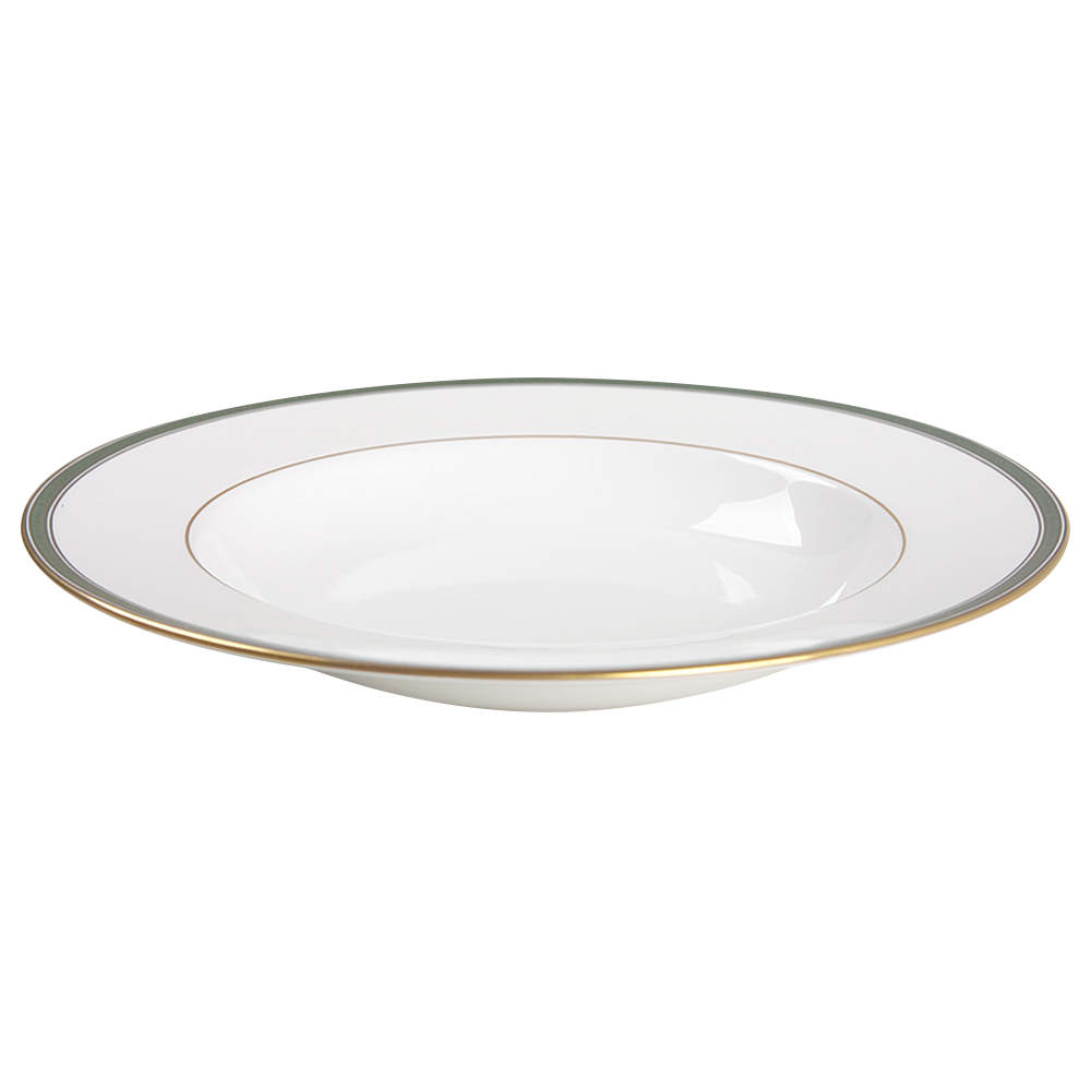 Tuscana Large Rim Soup Bowl by Spode-1