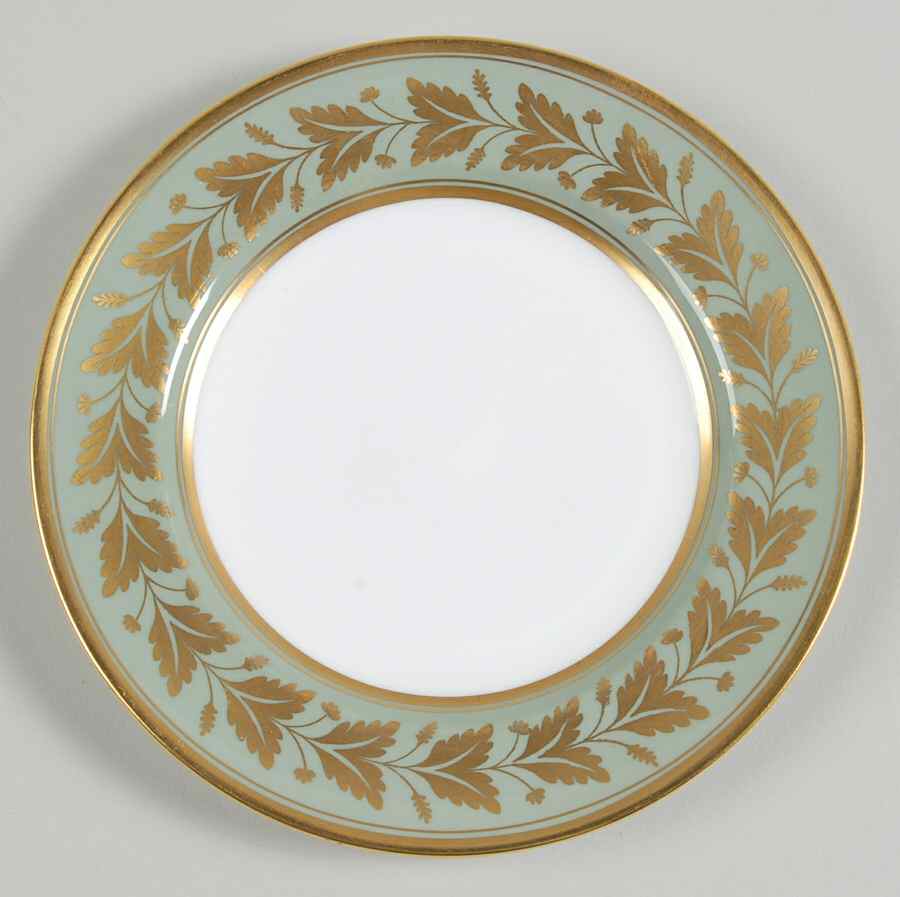 Valentine Bread & Butter Plate by Spode-1