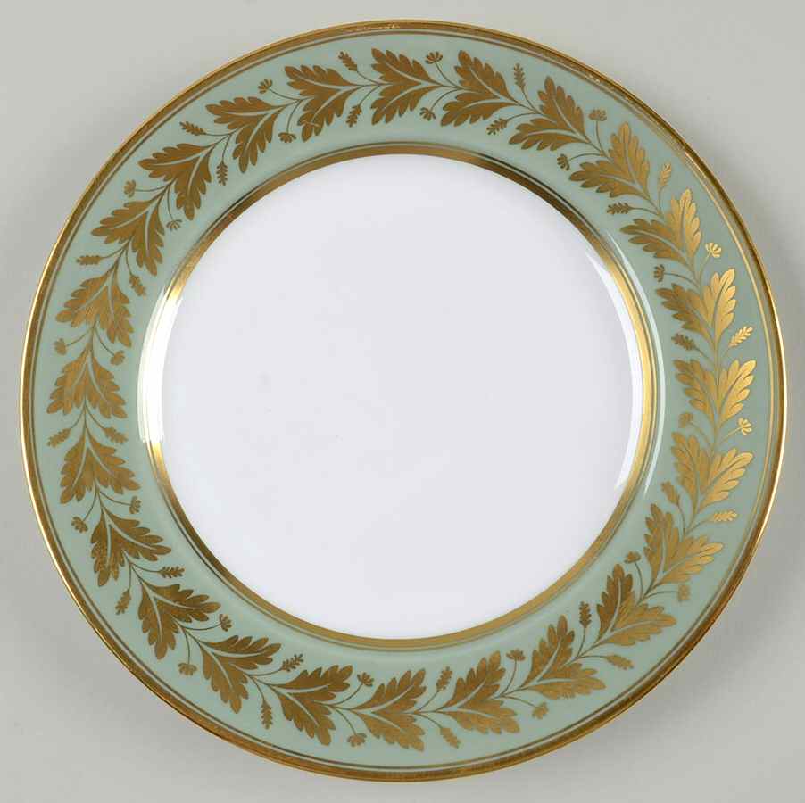 Valentine Salad Plate by Spode-1