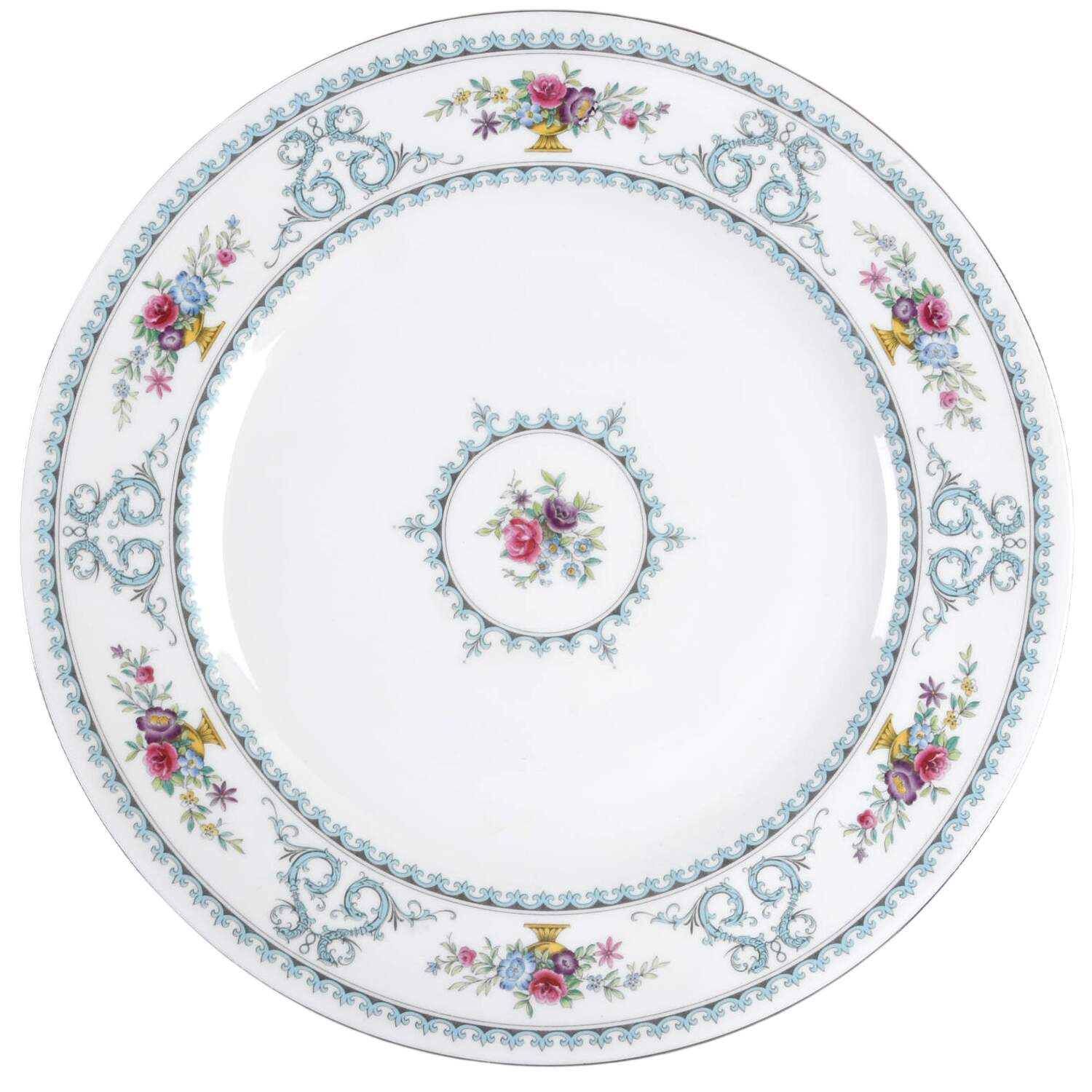 Versailles Dinner Plate by Spode-1