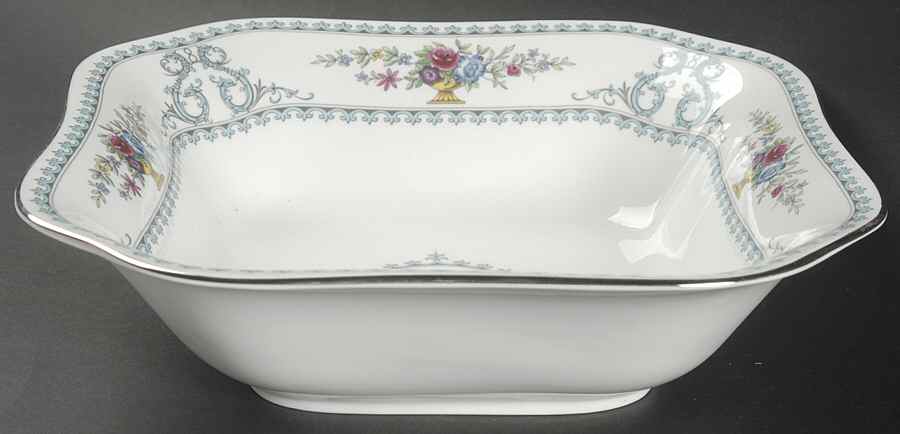 Versailles 9" Square Vegetable Bowl by Spode-1