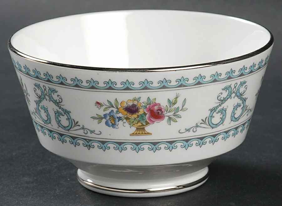Versailles Open Sugar Bowl by Spode-1