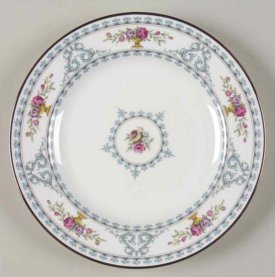Versailles Bread & Butter Plate by Spode-1