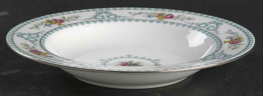 Versailles Rim Soup Bowl by Spode-1