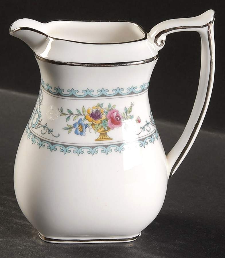 Versailles Creamer by Spode-1