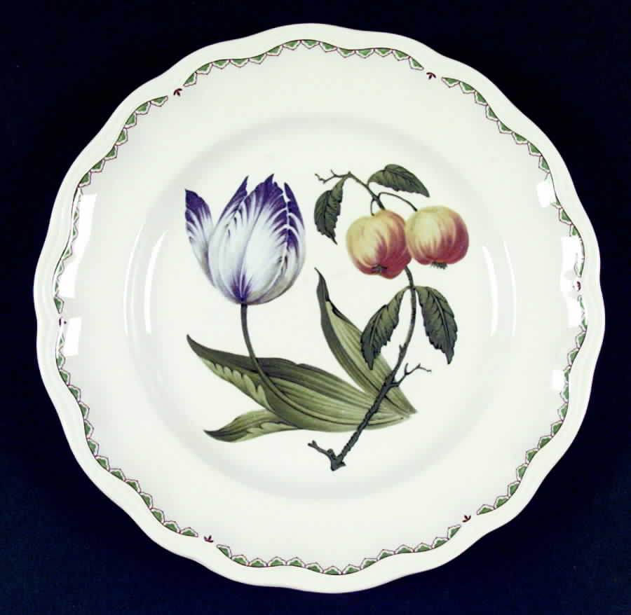 Victoria (Older) Dinner Plate by Spode-1