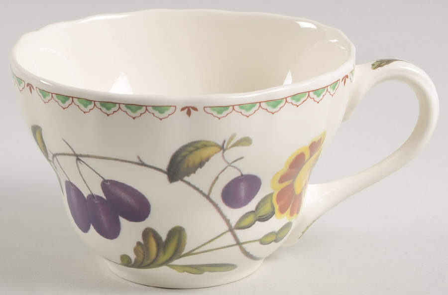 Victoria Oversized Cup by Spode-1