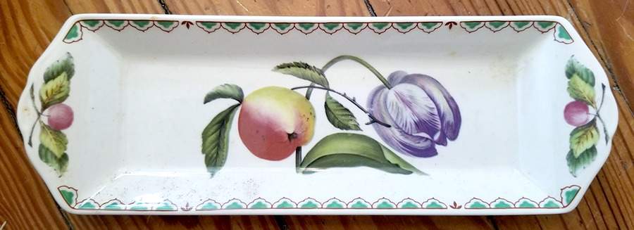 Victoria Mint Tray by Spode-1