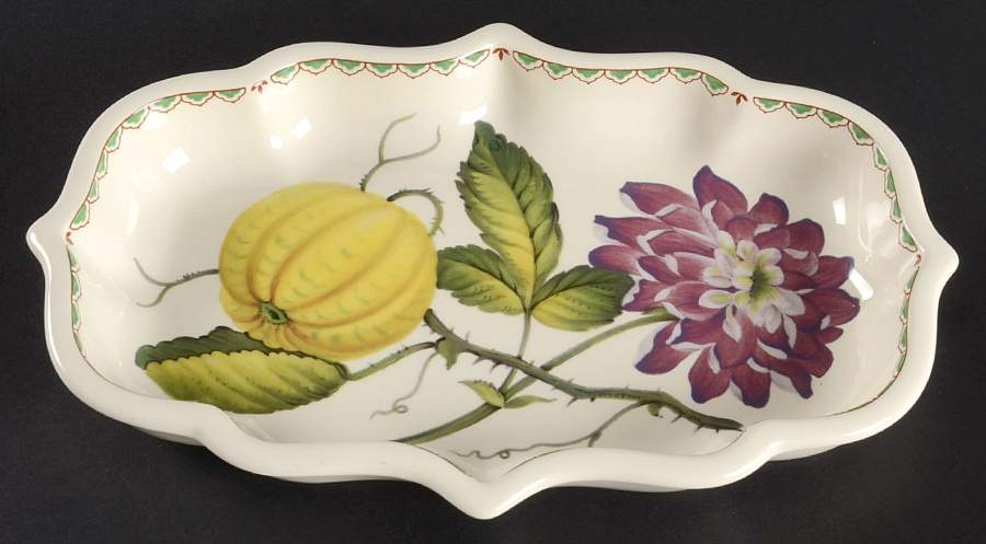 Victoria Ogee Candy Dish by Spode-1
