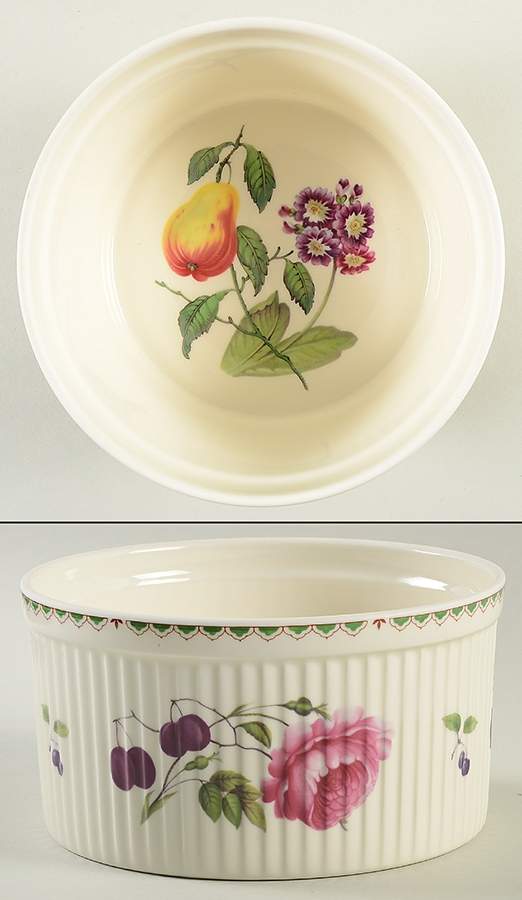 Victoria 7" Souffle by Spode-1