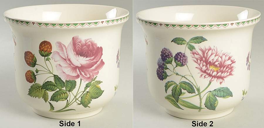 Victoria Small Cachepot by Spode-1