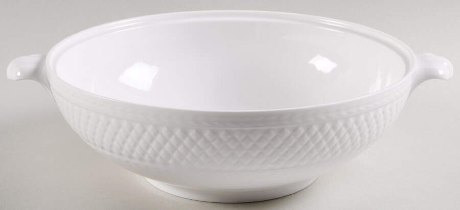 Virginia (Bone, Newer) Round Vegetable No Lid by Spode-1