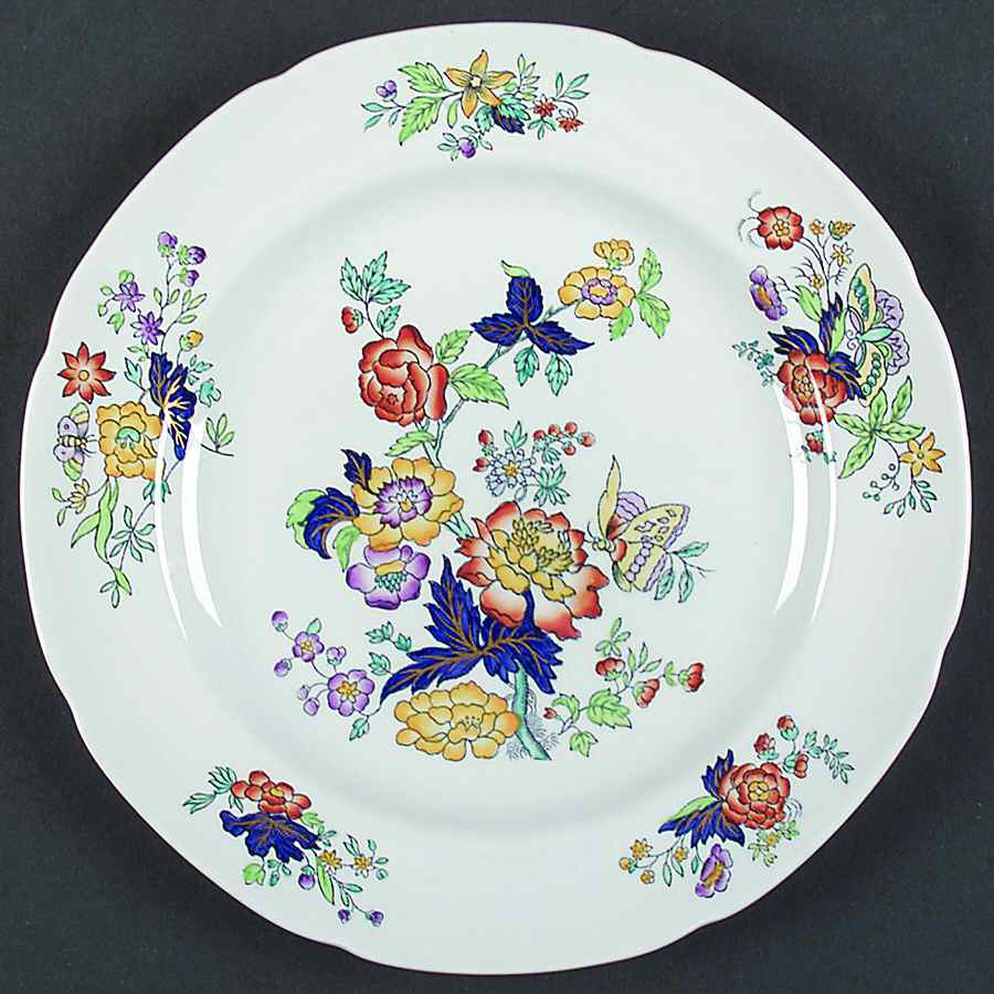 W26 Luncheon Plate by Spode-1