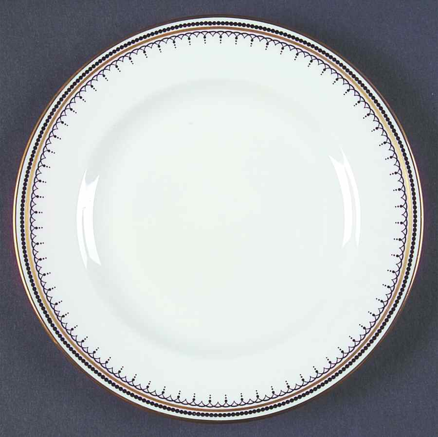 Warwick Bread & Butter Plate by Spode-1