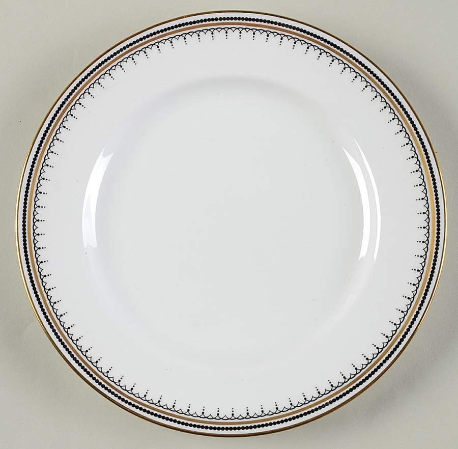 Warwick Salad Plate by Spode-1