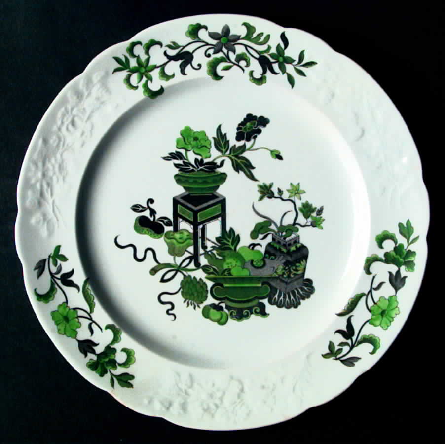 Wellington Dinner Plate by Spode-1
