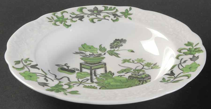 Wellington Rim Cereal Bowl by Spode-1