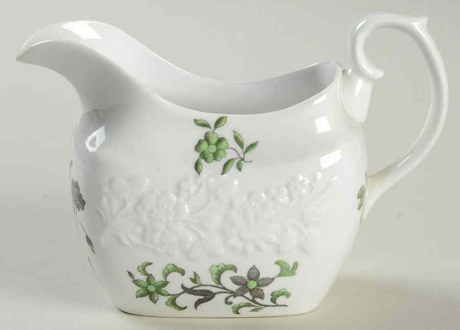 Wellington Creamer by Spode-1