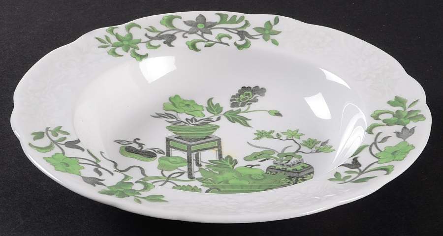 Wellington Rim Soup Bowl by Spode-1