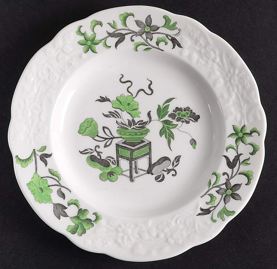 Wellington Bread & Butter Plate by Spode-1