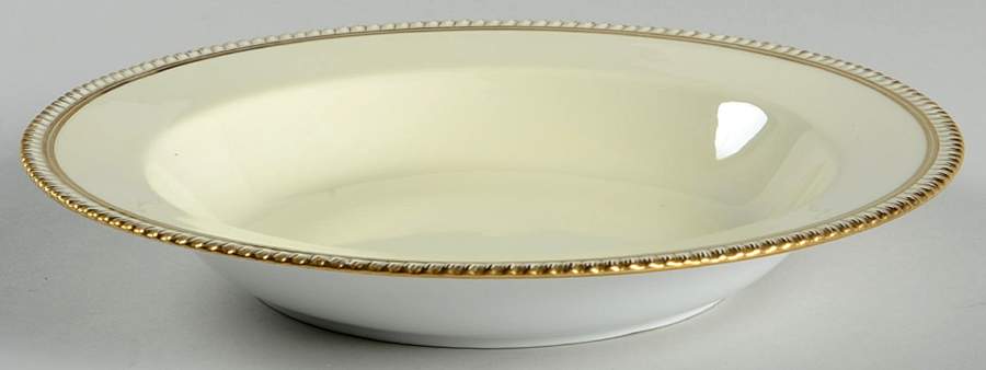 Westminister Rim Soup Bowl by Spode-1